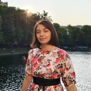 Аватар пользователя Камила Мамедова