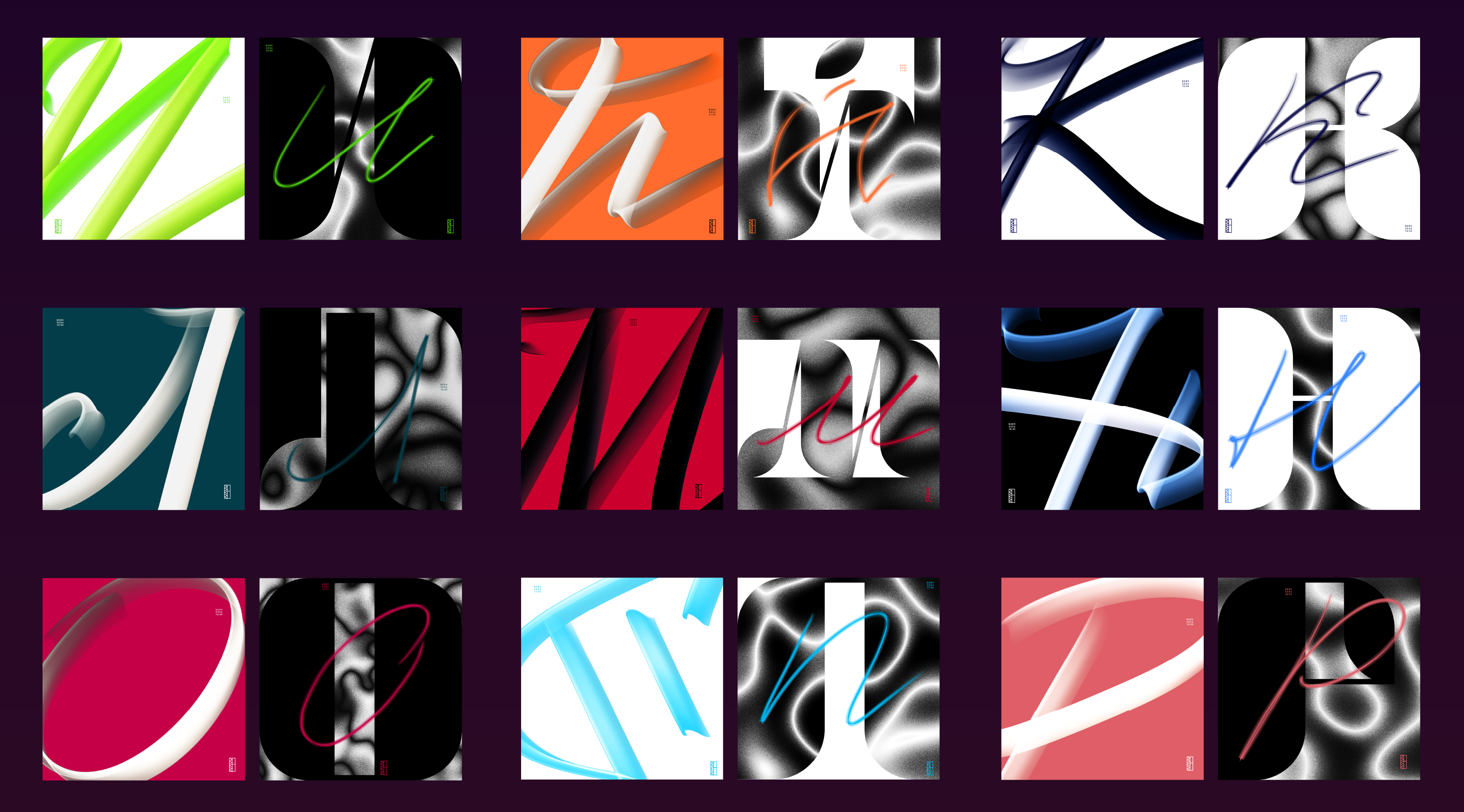 Тройной БКВЧ 2026 — Изображение №10 — Графика на Dprofile