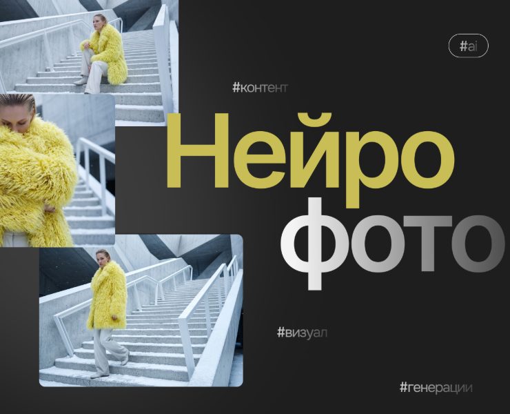 Нейрофотосессия — Маркетинг, Нейро на Dprofile