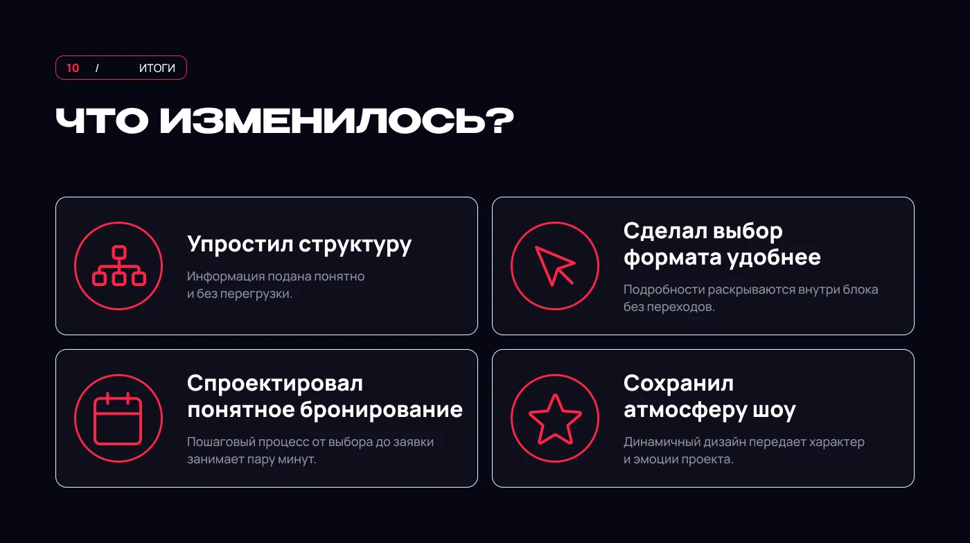 «Кто Круче?» — редизайн сайта шоу-игры — Изображение №10 — Интерфейсы на Dprofile