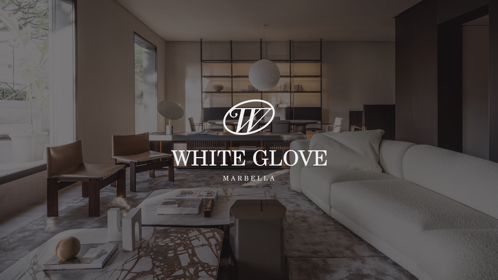 WHITE GLOVE | Brand Guideline — Изображение №1 — Интерфейсы, Брендинг на Dprofile