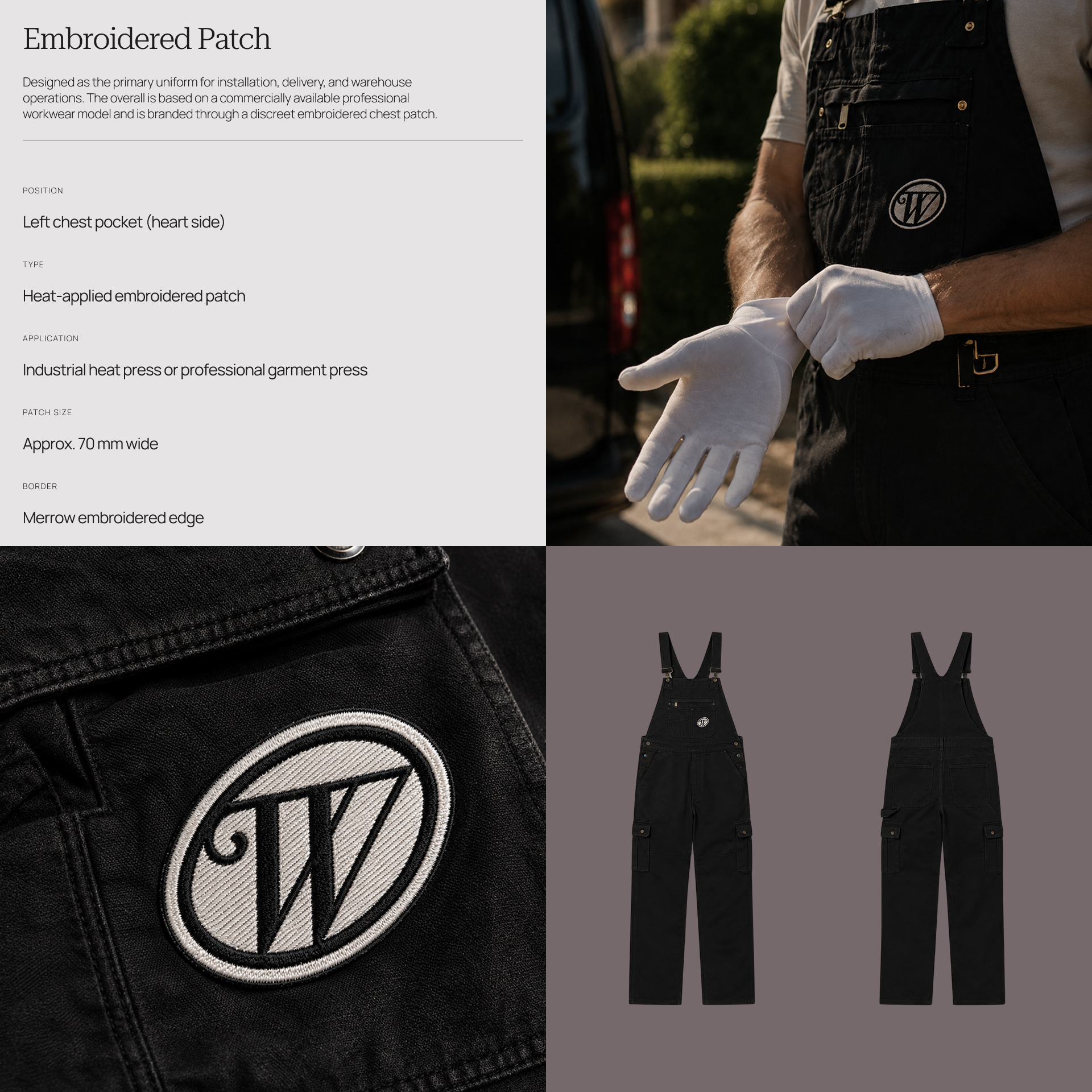 WHITE GLOVE | Brand Guideline — Изображение №22 — Интерфейсы, Брендинг на Dprofile