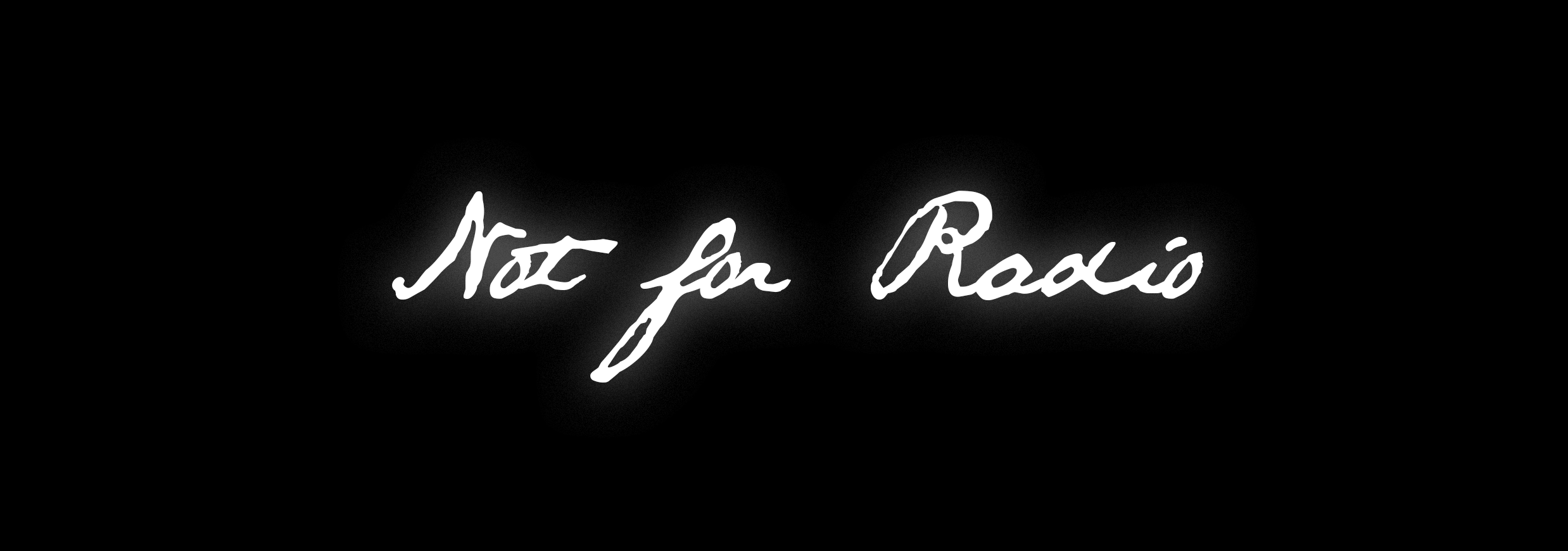 айдентика для группы  "not for radio" — Изображение №3 — Брендинг, Графика на Dprofile
