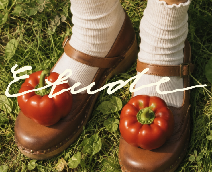 Etude / бренд солений / фирменный стиль / Pickles — Брендинг на Dprofile