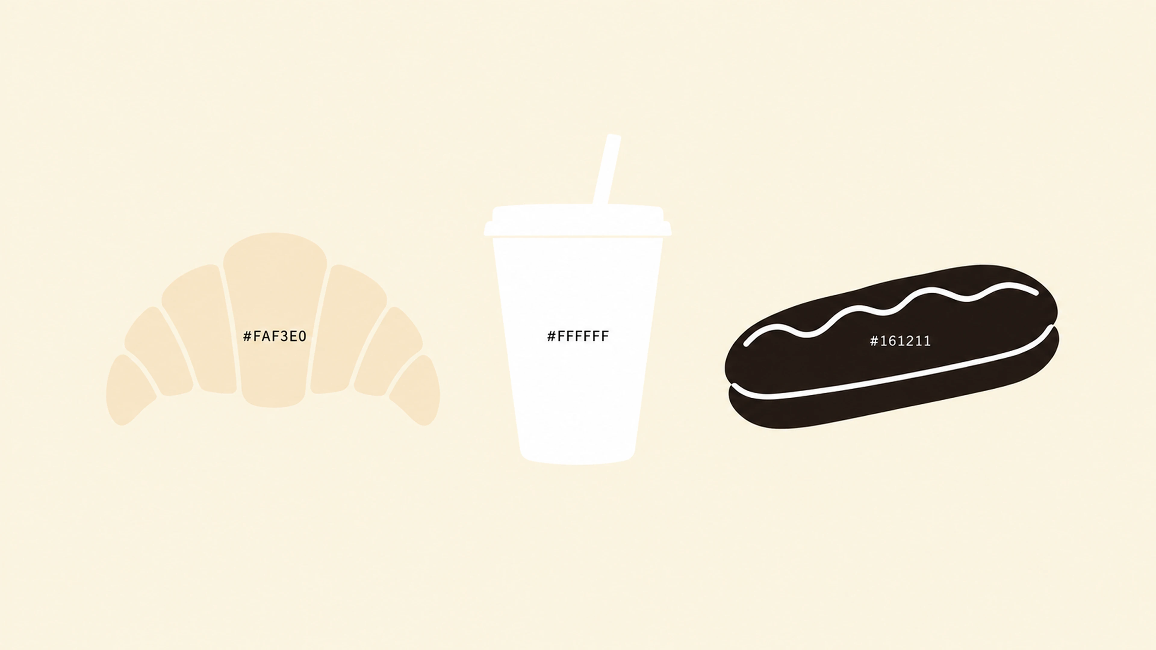 Elita Vkusa — Coffee Shop & Pastry Brand Identity — Изображение №6 — Брендинг на Dprofile