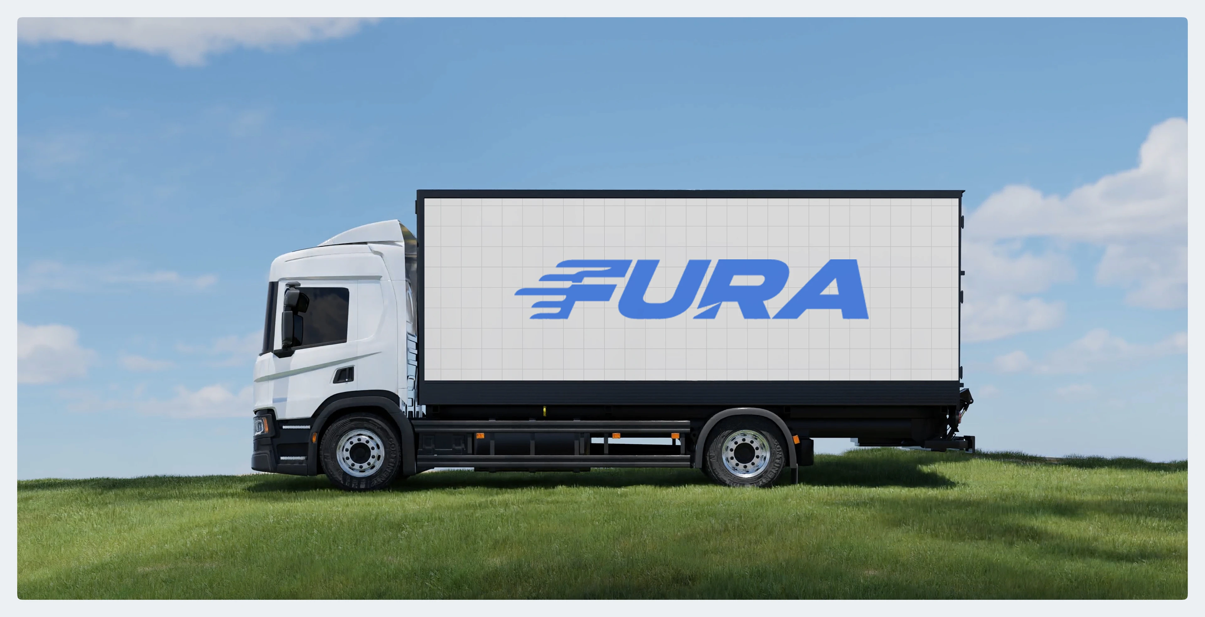 FURA — Logistics Mobile App | UI/UX — Изображение №9 — Интерфейсы на Dprofile