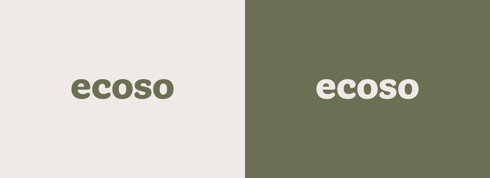 ECOSO / CHILDREN'S CLOTHING & TOYS — Изображение №4 — Брендинг на Dprofile