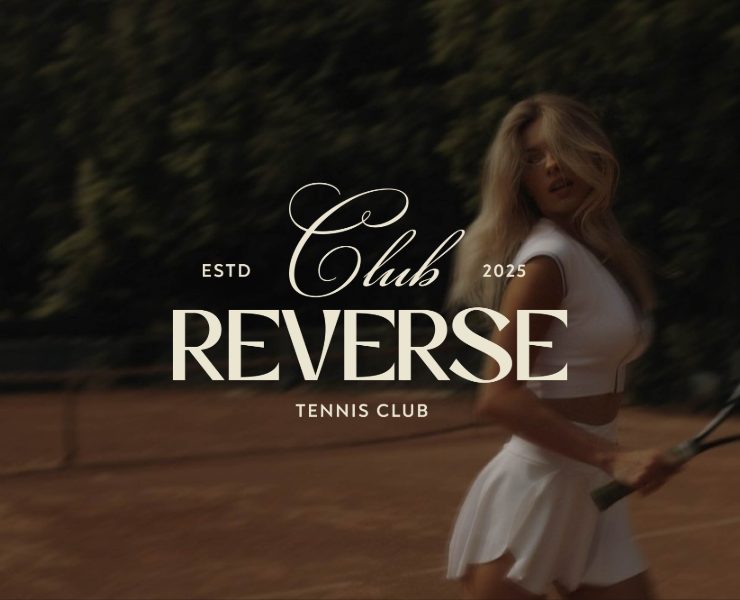 REVERSE / TENNIS CLUB на Dprofile