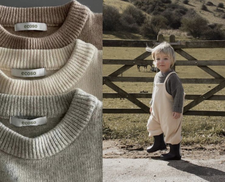 ECOSO / CHILDREN'S CLOTHING & TOYS на Dprofile