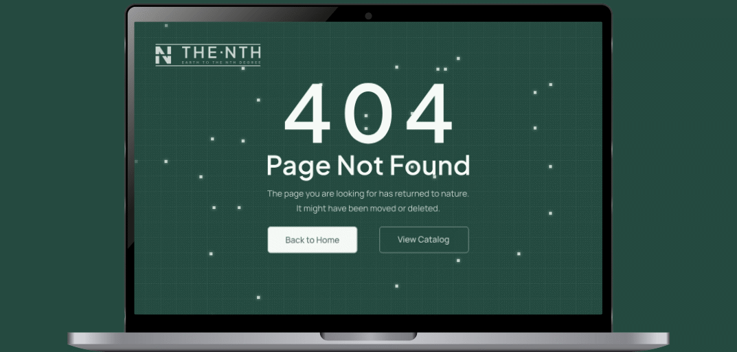 THE NTH (b2b e-commerce) — Изображение №13 — Интерфейсы, Брендинг на Dprofile