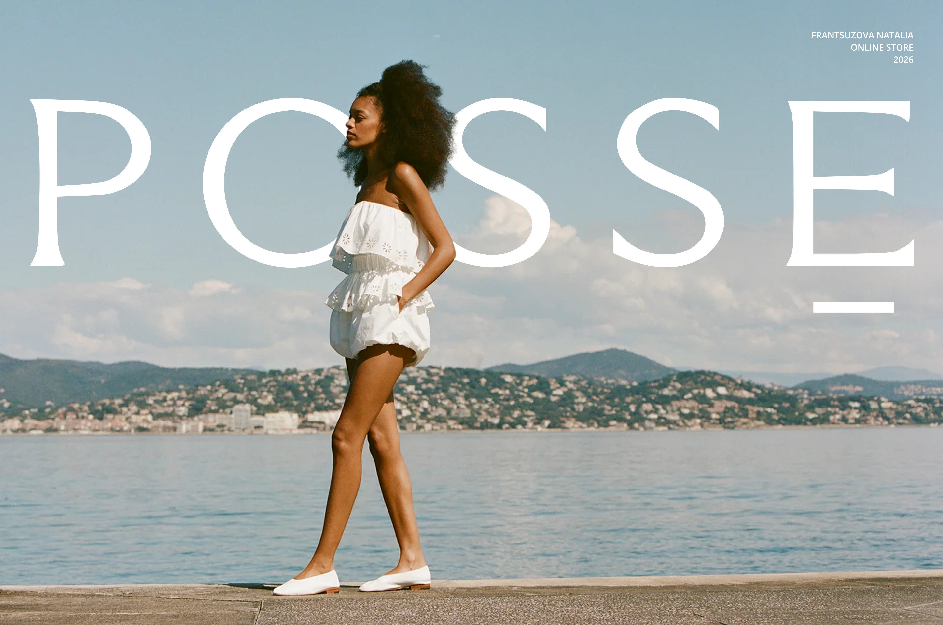 POSSE — Fashion E-commerce Redesign — Изображение №1 — Интерфейсы на Dprofile