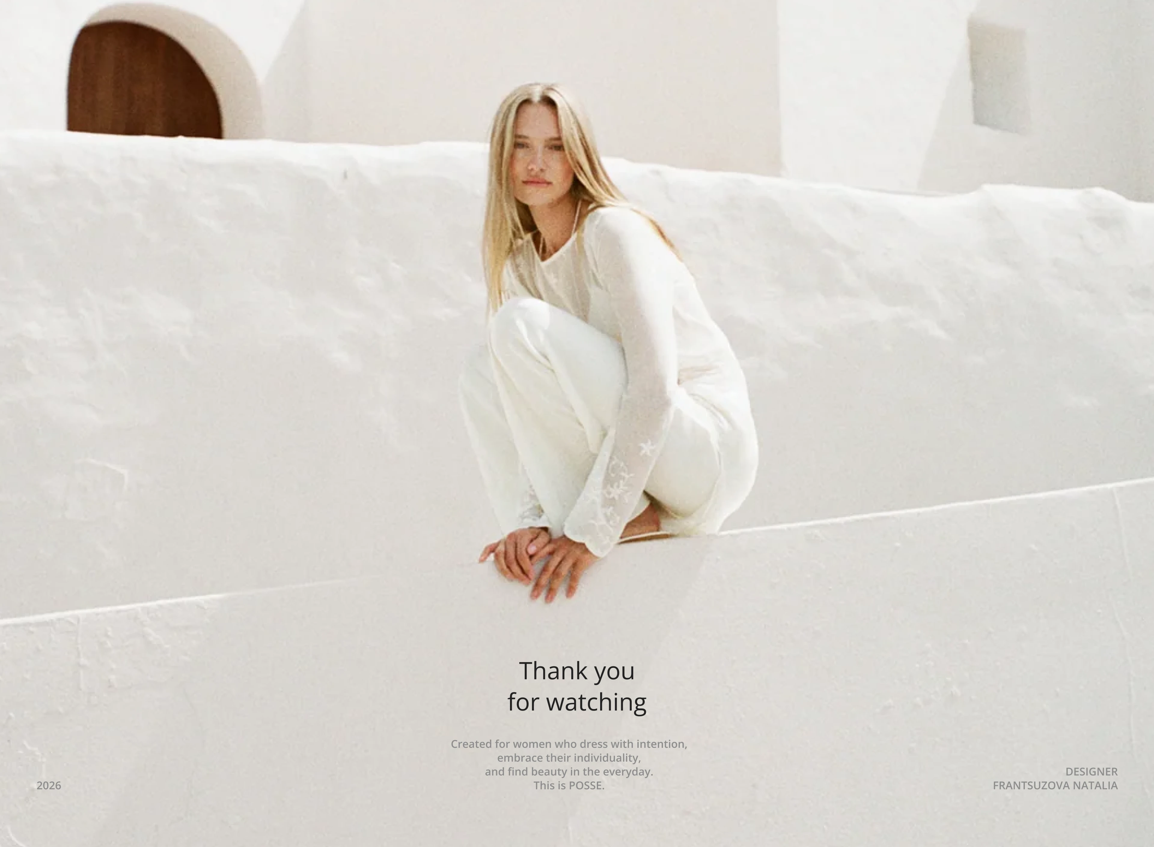 POSSE — Fashion E-commerce Redesign — Изображение №14 — Интерфейсы на Dprofile