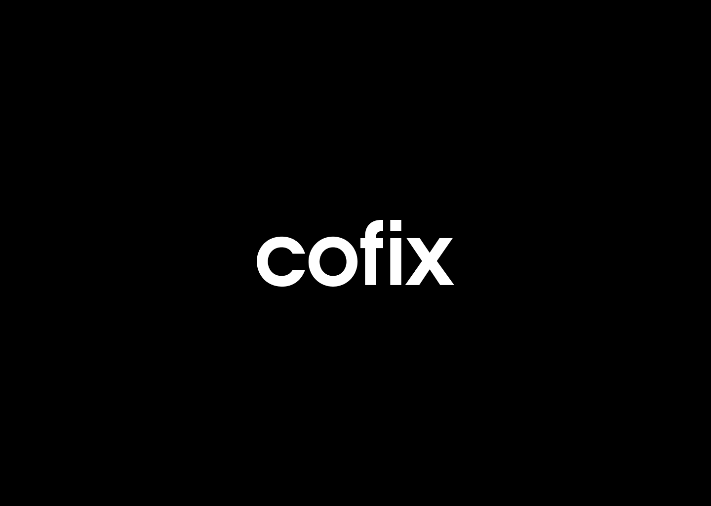 Cofix. Работа с готовой айдентикой — Изображение №1 — Графика на Dprofile