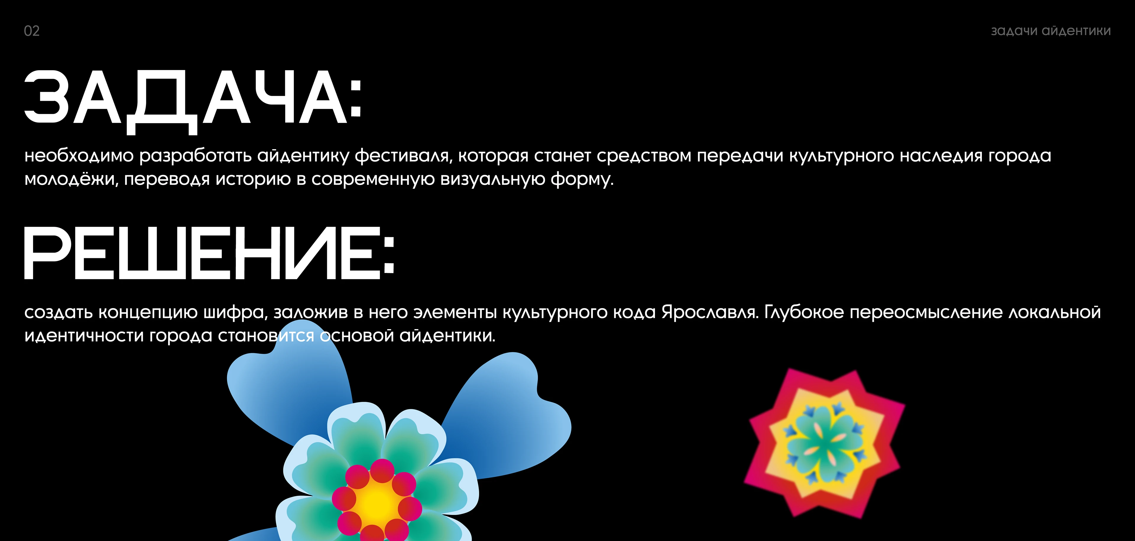Айдентика фестиваля современного искусства — Изображение №3 — Брендинг на Dprofile