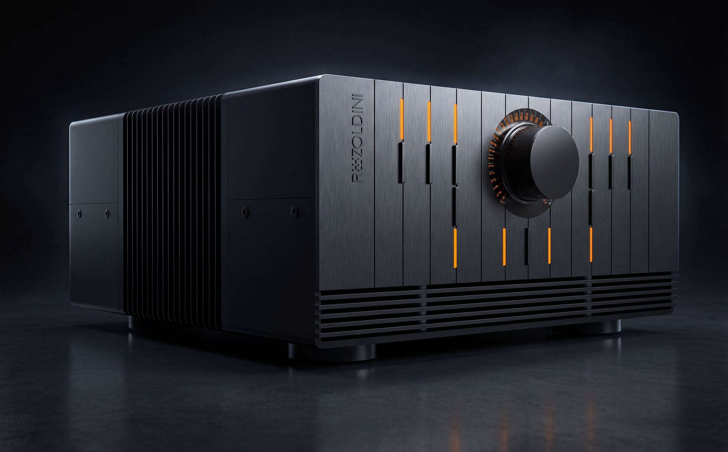 HIFI компоненты — Изображение №1 — Промдизайн на Dprofile