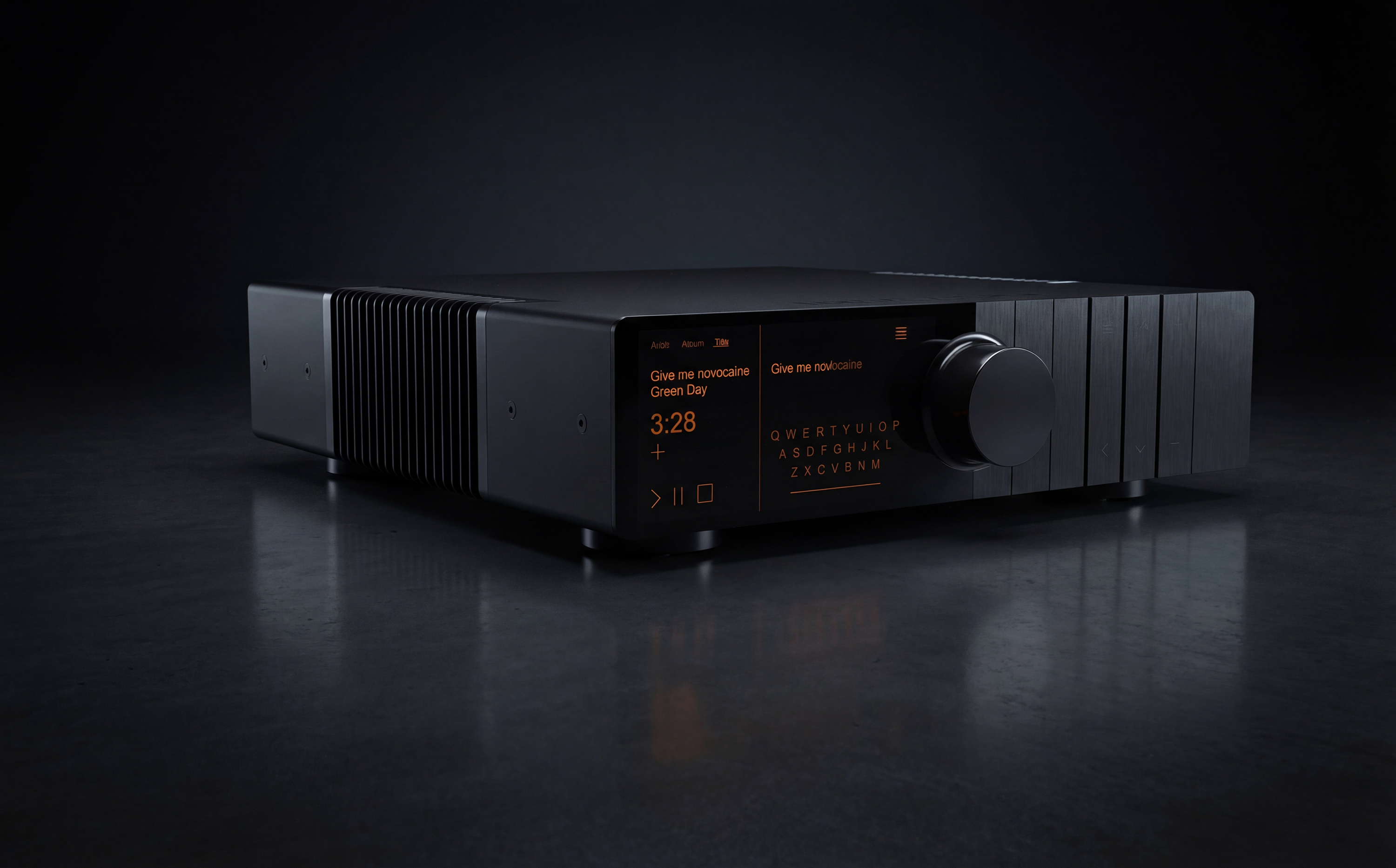 HIFI компоненты — Изображение №2 — Промдизайн на Dprofile
