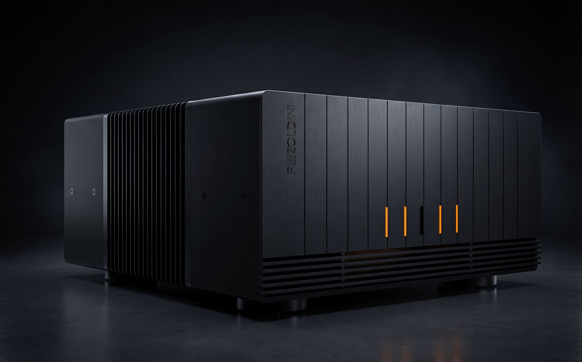 HIFI компоненты — Изображение №4 — Промдизайн на Dprofile