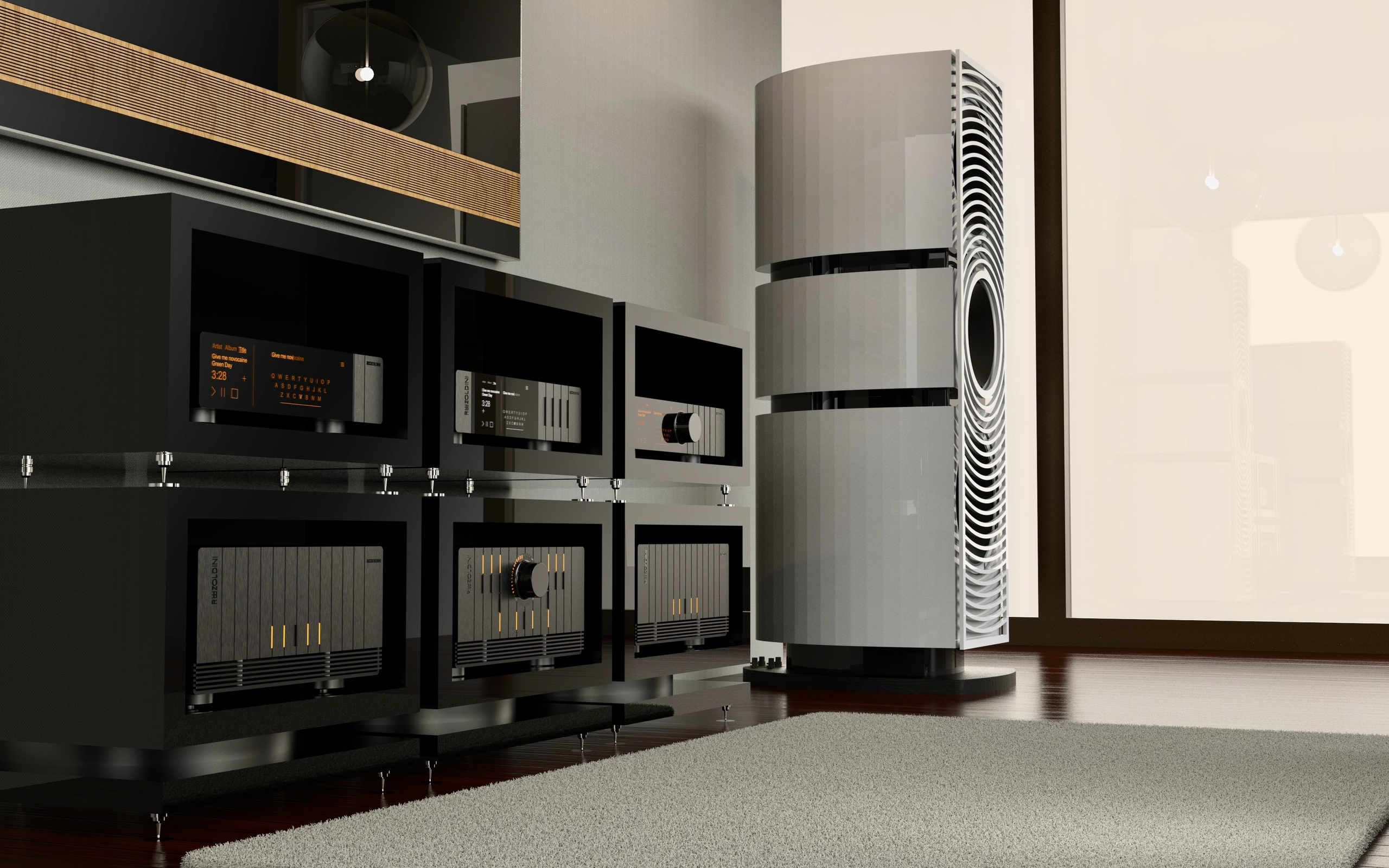 HIFI компоненты — Изображение №3 — Промдизайн на Dprofile