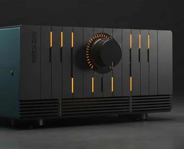 HIFI компоненты — Промдизайн на Dprofile