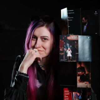 Аватар пользователя Ekaterina Yashkina