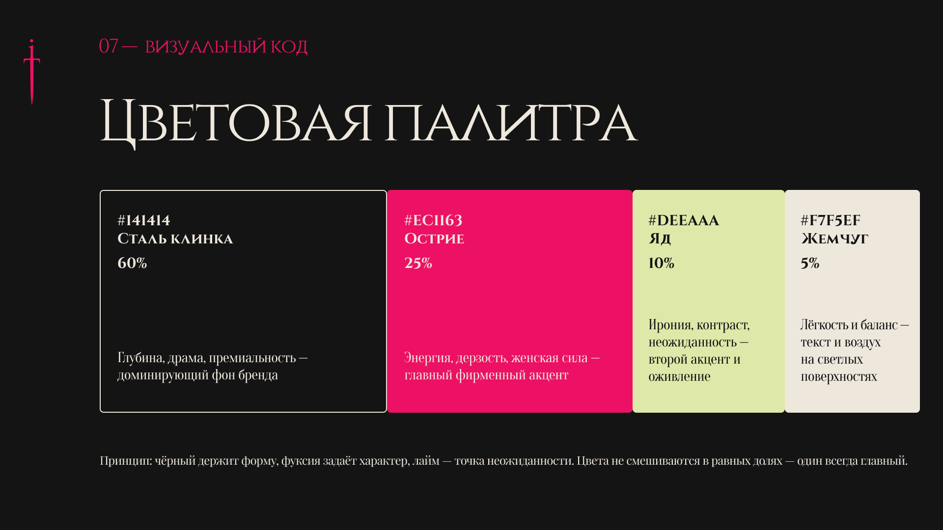 STILETKA — айдентика и упаковка для бренда украшений — Изображение №7 — Брендинг на Dprofile