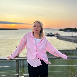 Аватар пользователя Анна Попова