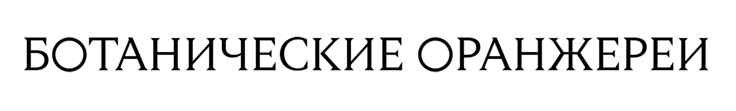 Айдентика КВК Ботанические оранжереи — Изображение №2 — Брендинг на Dprofile