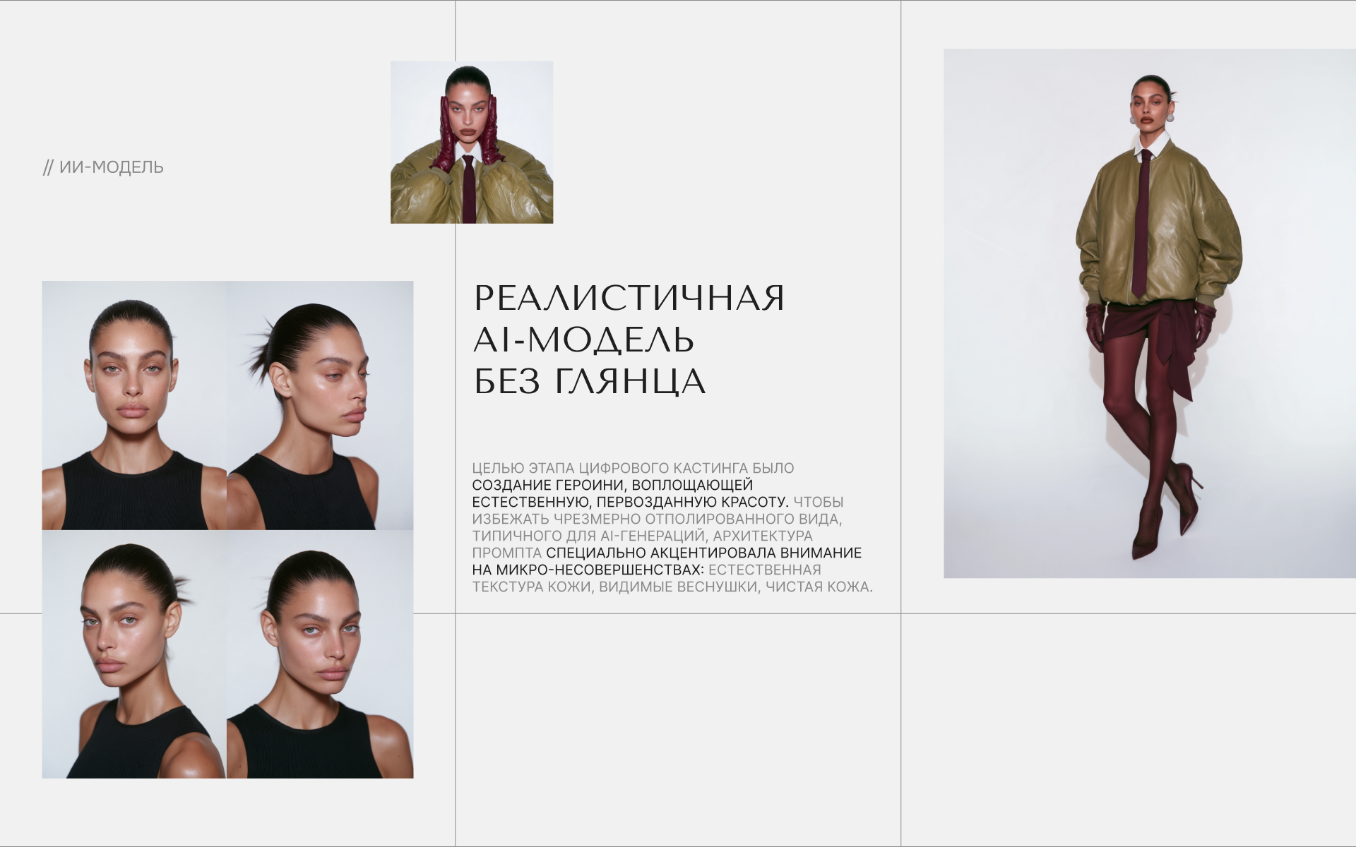 AI Product Photography | YSL Virtual Campaign — Изображение №6 — Нейро на Dprofile