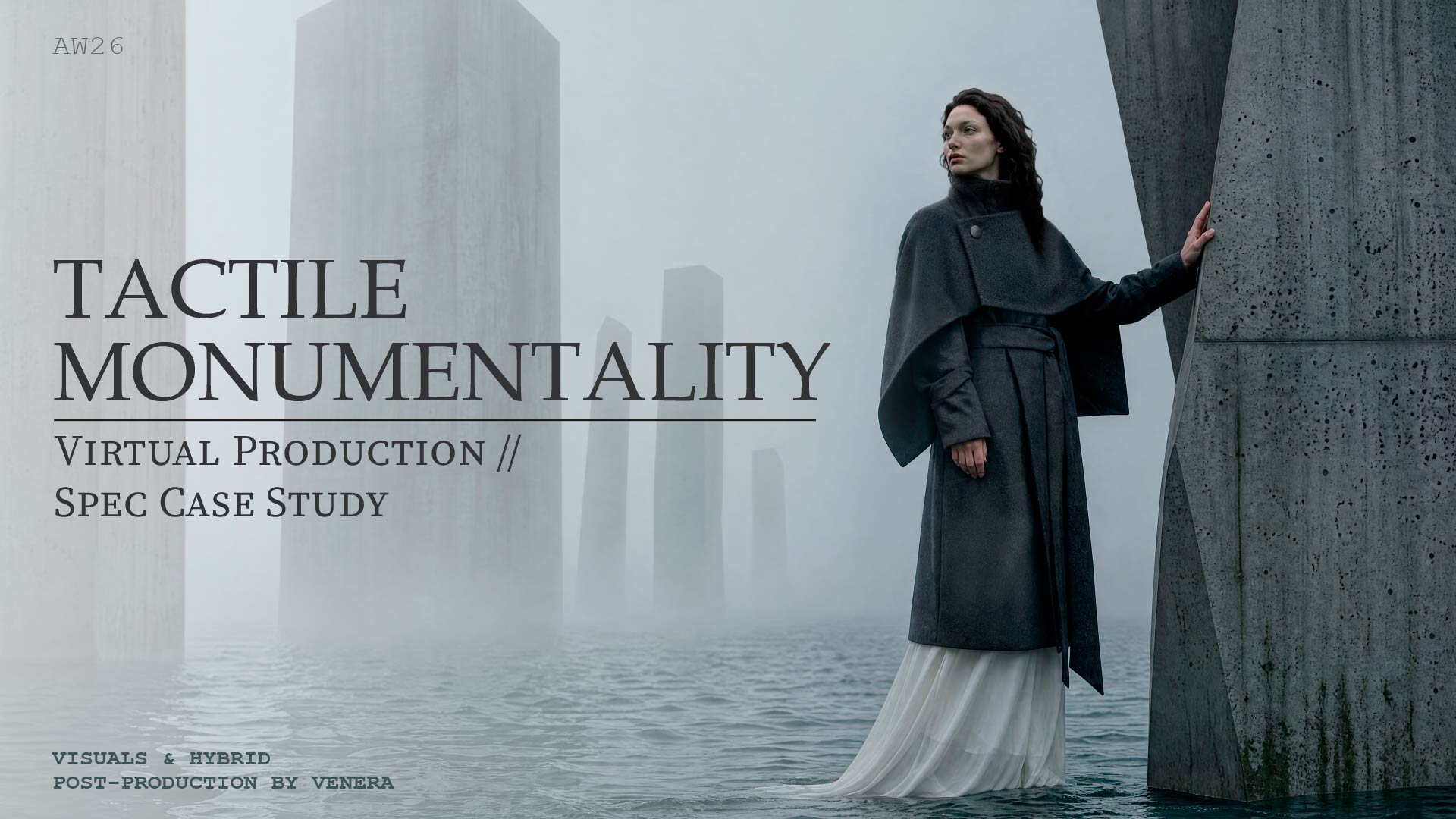 Tactile Monumentality — Изображение №1 — Маркетинг, Нейро на Dprofile