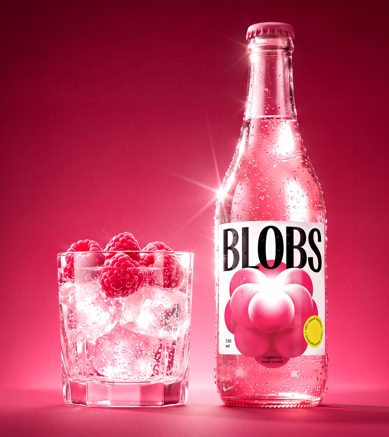 BLOBS — Изображение №3 — Брендинг на Dprofile