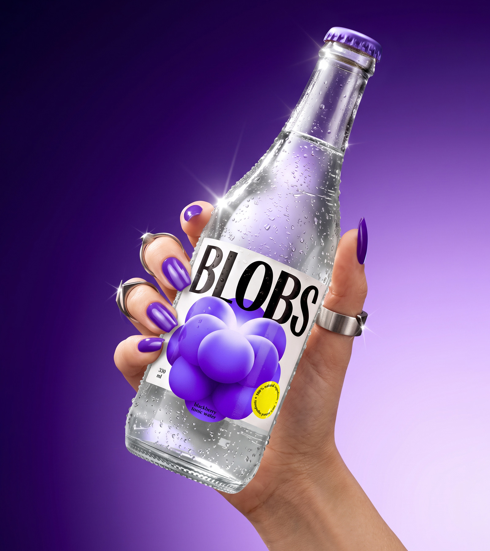 BLOBS — Изображение №7 — Брендинг на Dprofile