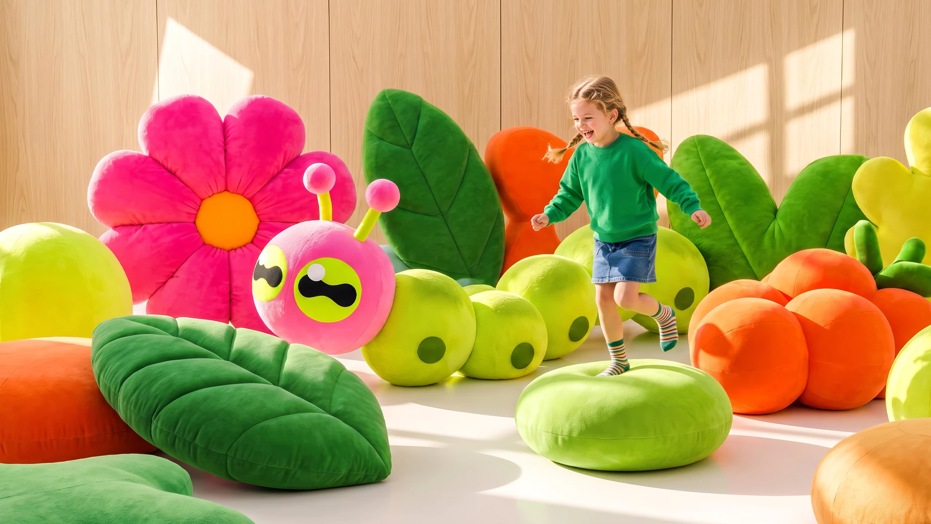 CHILDREN'S NATURE MUSEUM — Изображение №6 — Брендинг, Иллюстрация на Dprofile