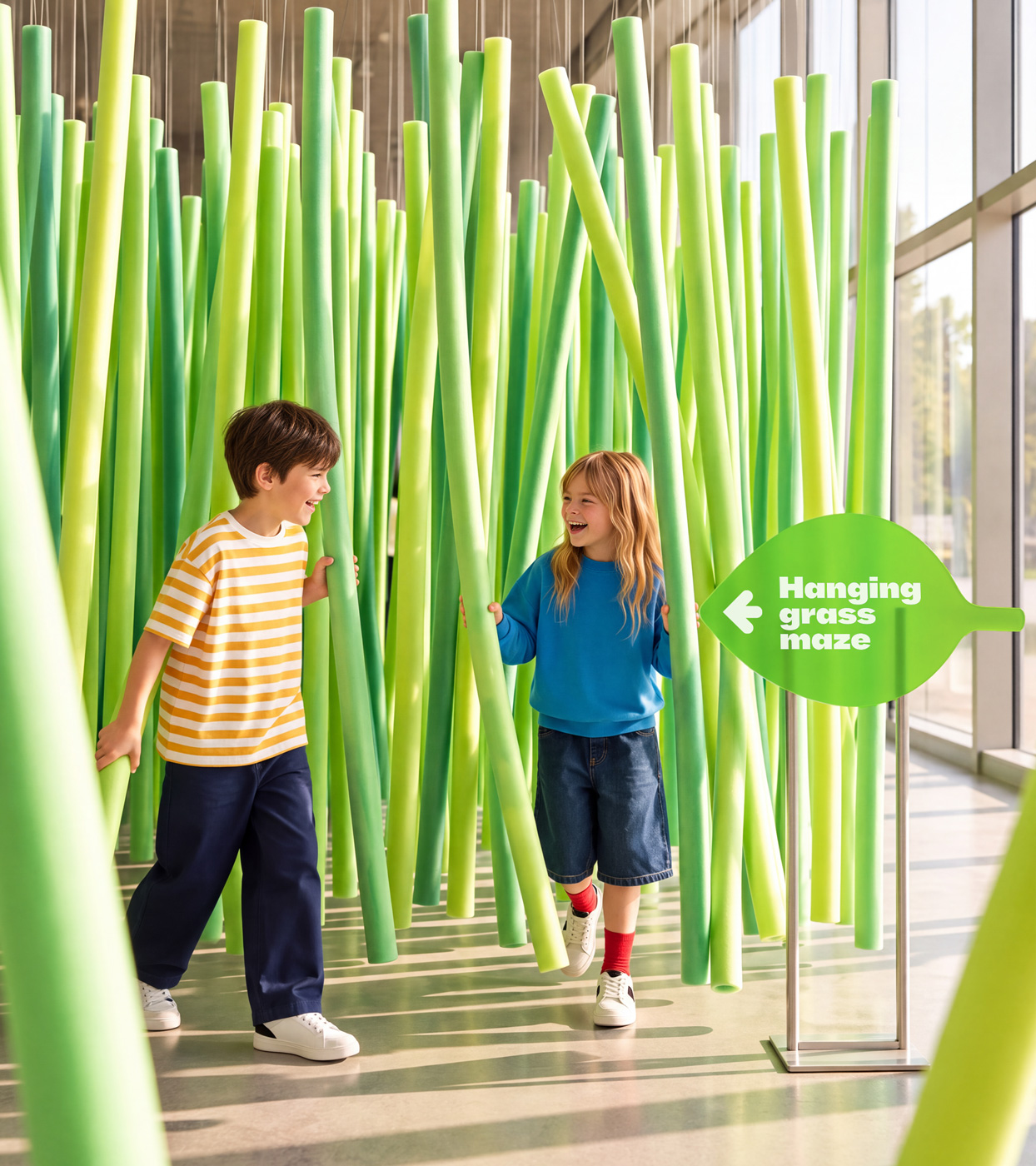 CHILDREN'S NATURE MUSEUM — Изображение №8 — Брендинг, Иллюстрация на Dprofile