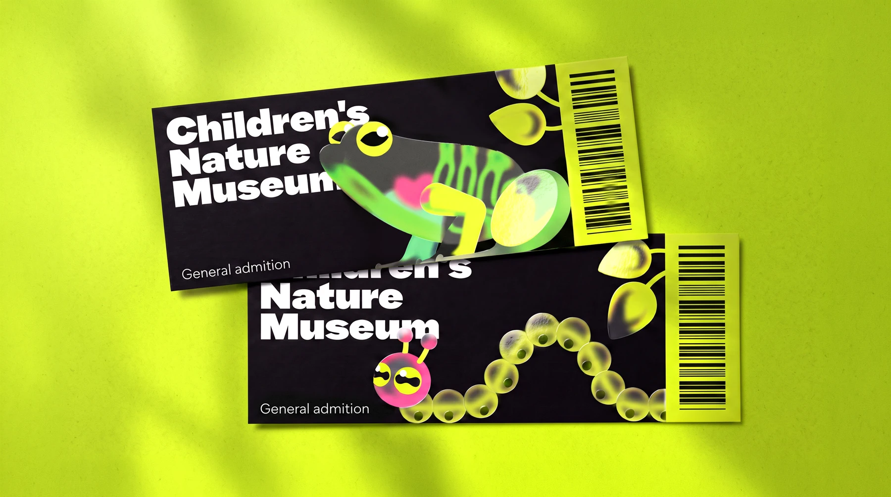 CHILDREN'S NATURE MUSEUM — Изображение №4 — Брендинг, Иллюстрация на Dprofile