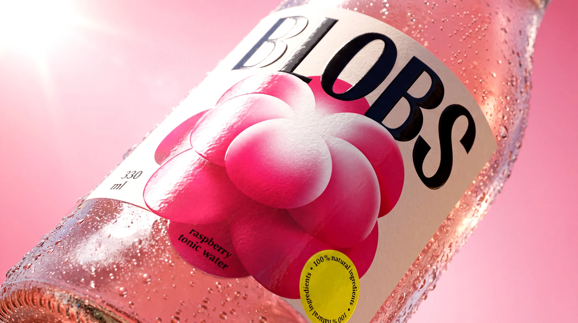 BLOBS — Изображение №4 — Брендинг на Dprofile