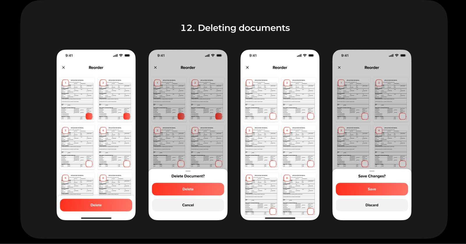 Pix2PDF - Scan, Edit & Sign Documents | Mobile app — Изображение №12 — Интерфейсы на Dprofile