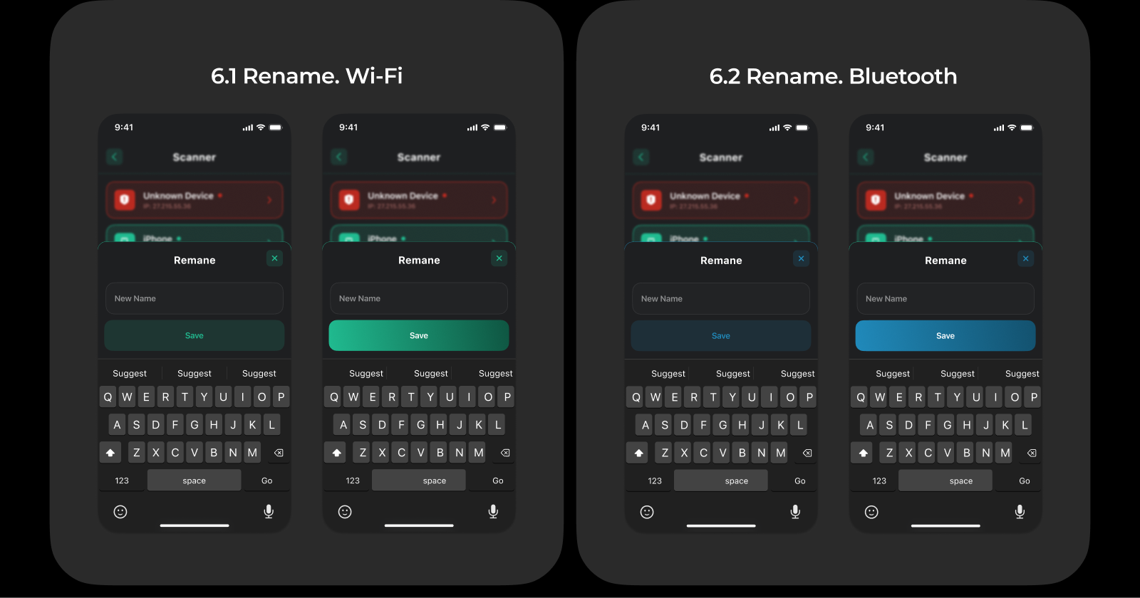 Camera Finder | Mobile app — Изображение №8 — Интерфейсы на Dprofile