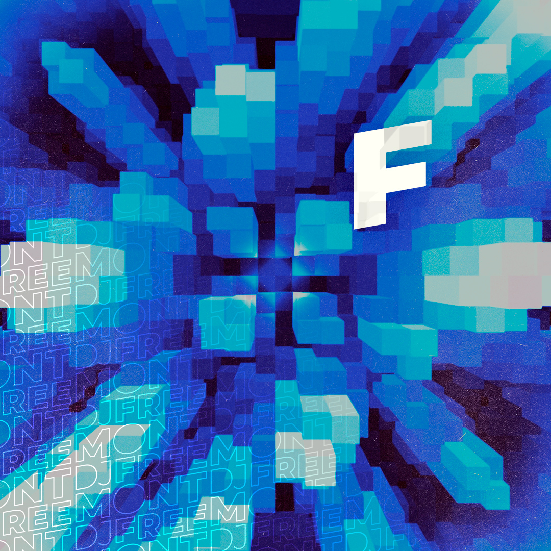 DJFreemont: личный бренд — Изображение №8 — Брендинг, Графика на Dprofile