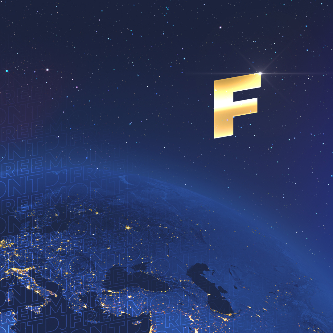 DJFreemont: личный бренд — Изображение №4 — Брендинг, Графика на Dprofile