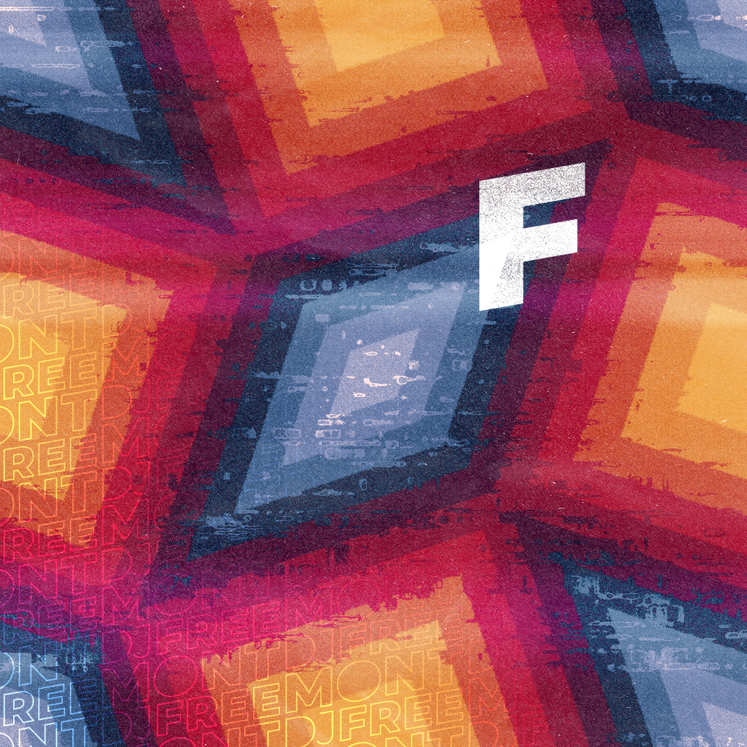 DJFreemont: личный бренд — Изображение №5 — Брендинг, Графика на Dprofile