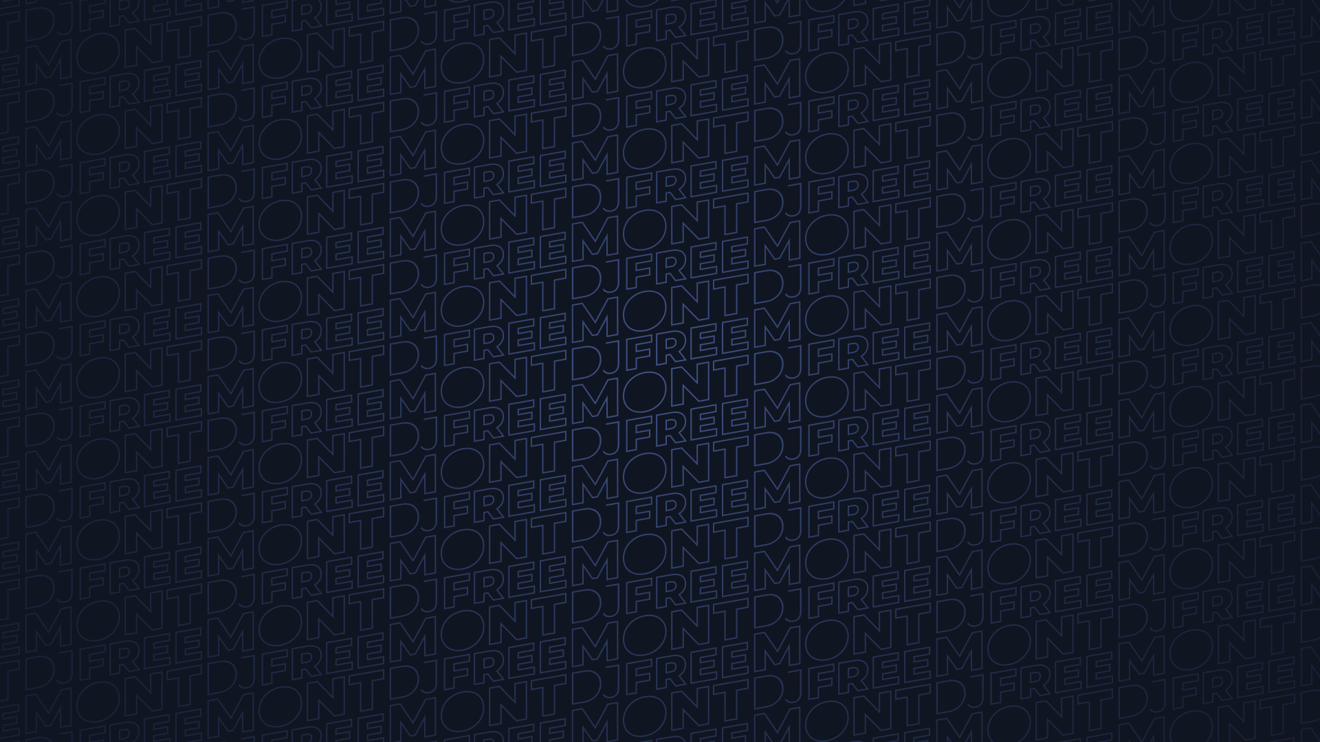 DJFreemont: личный бренд — Изображение №3 — Брендинг, Графика на Dprofile