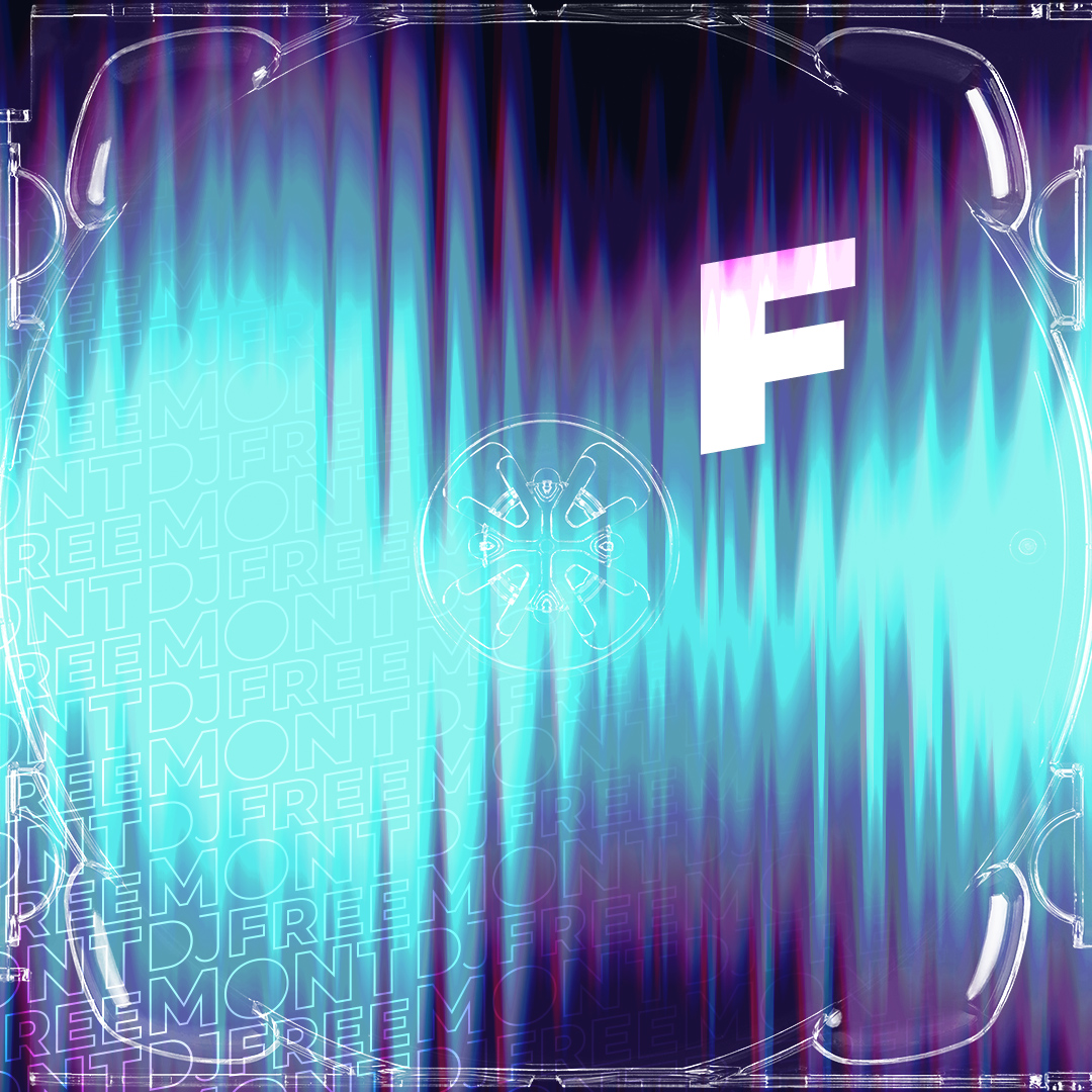 DJFreemont: личный бренд — Изображение №6 — Брендинг, Графика на Dprofile
