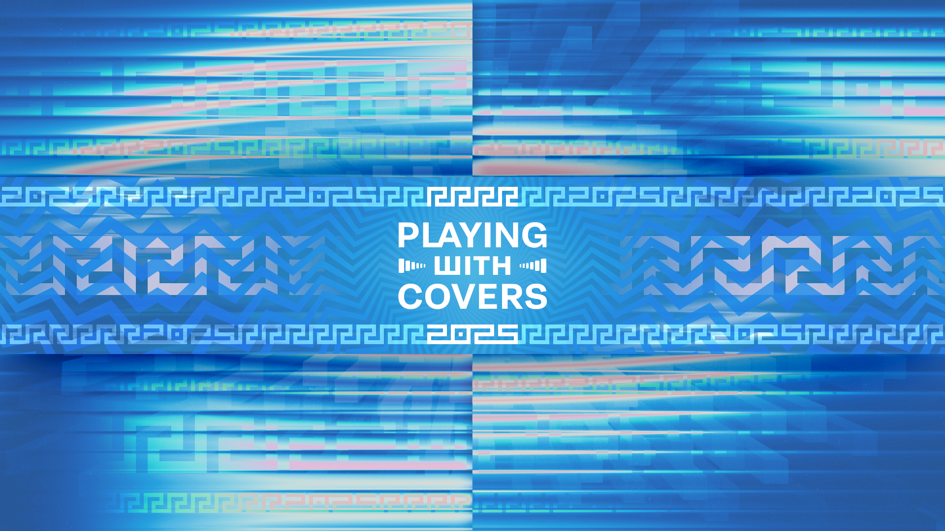 Вокальный онлайн-конкурс «Playing with Covers» — Изображение №3 — Брендинг, Графика на Dprofile