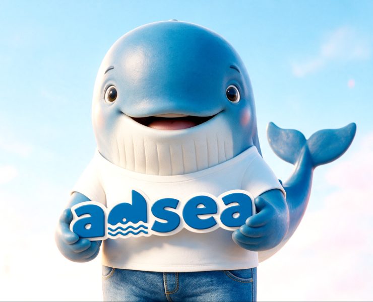 Брендинг ADSEA на Dprofile