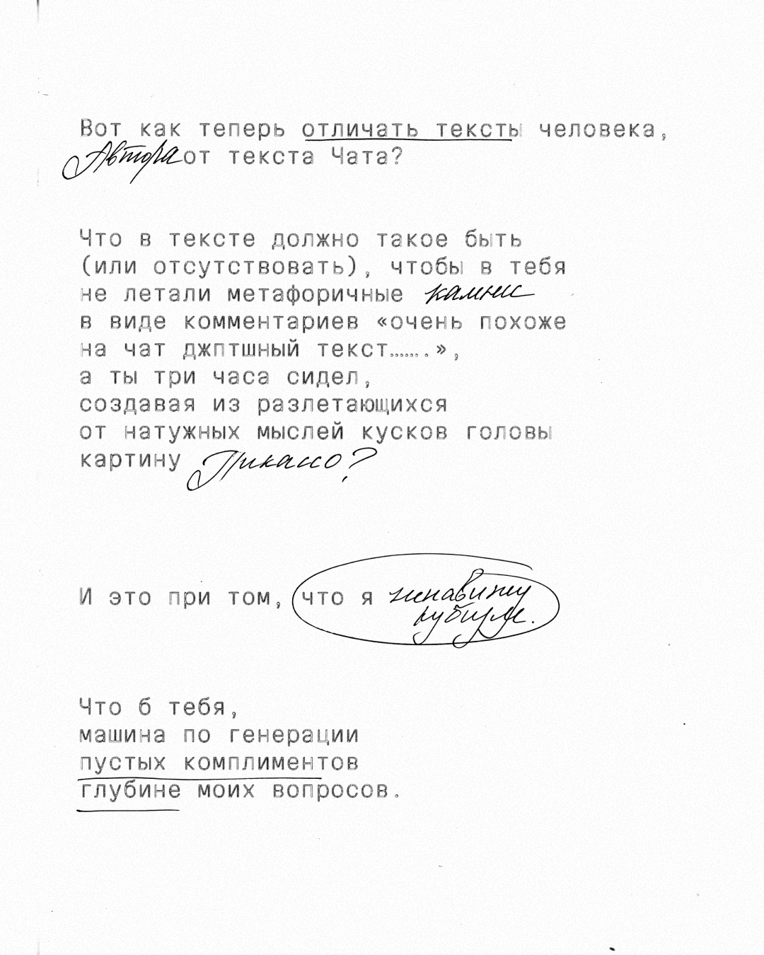 Карусель Инстаграм для Креативного Директора — Изображение №2 — Графика, Маркетинг на Dprofile