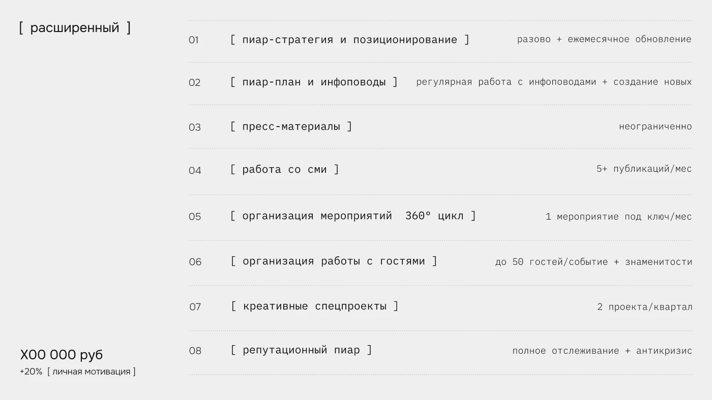 Дизайн презентации для Sheberg Agency — Изображение №35 — Графика, Маркетинг на Dprofile