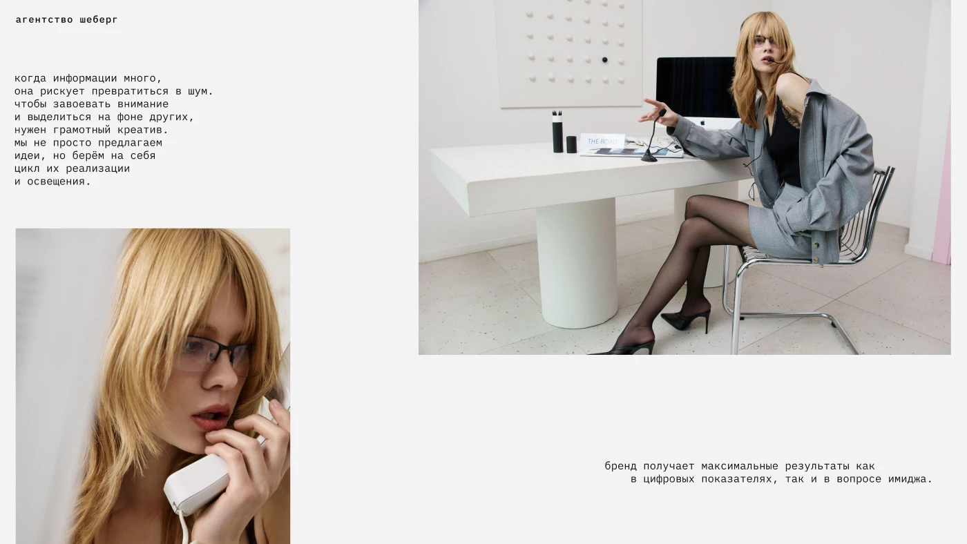 Дизайн презентации для Sheberg Agency — Изображение №28 — Графика, Маркетинг на Dprofile
