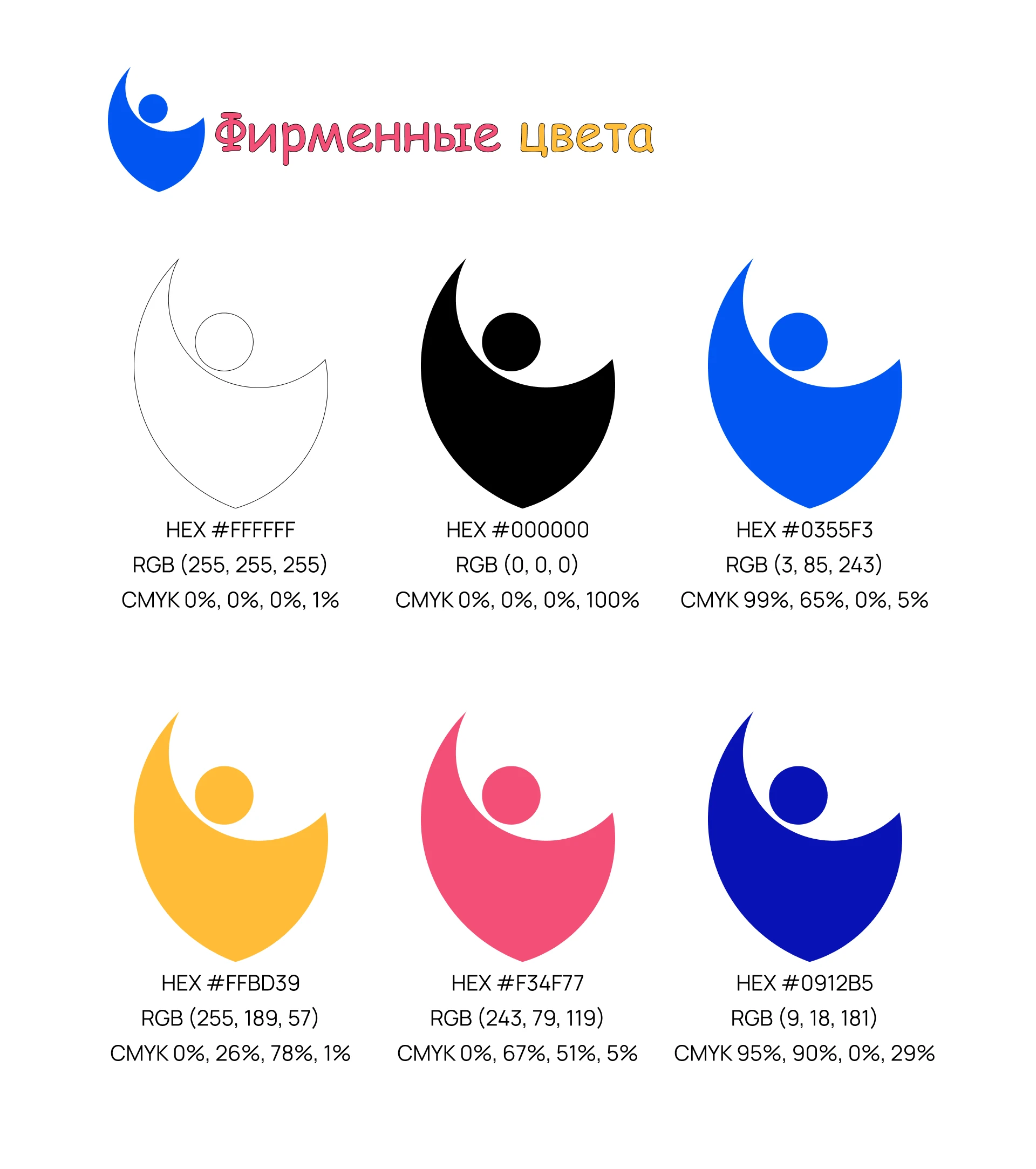 Разработка логотипа и айдентики — Изображение №15 — Брендинг, Графика на Dprofile