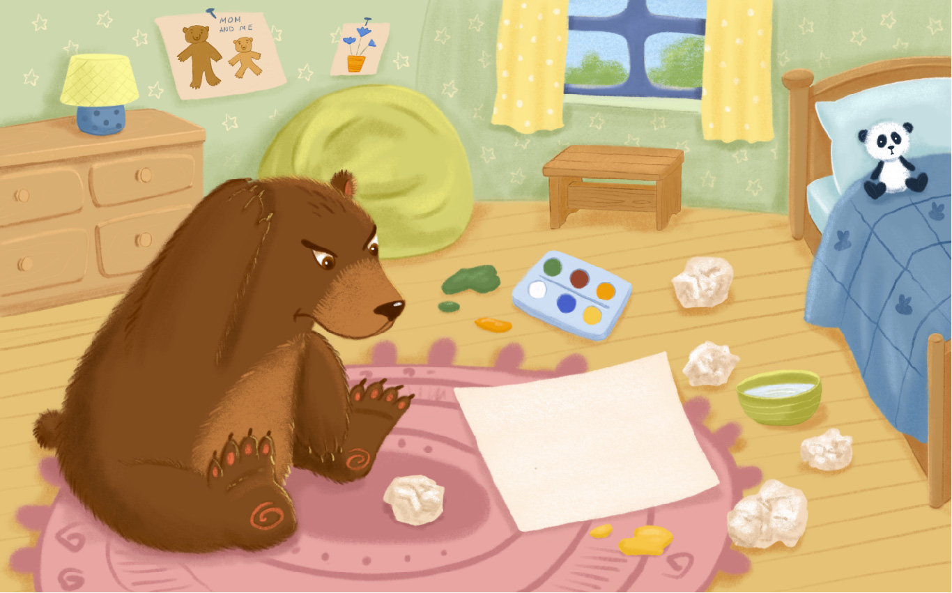 Подарок для мамы — Изображение №1 — Иллюстрация, Графика на Dprofile