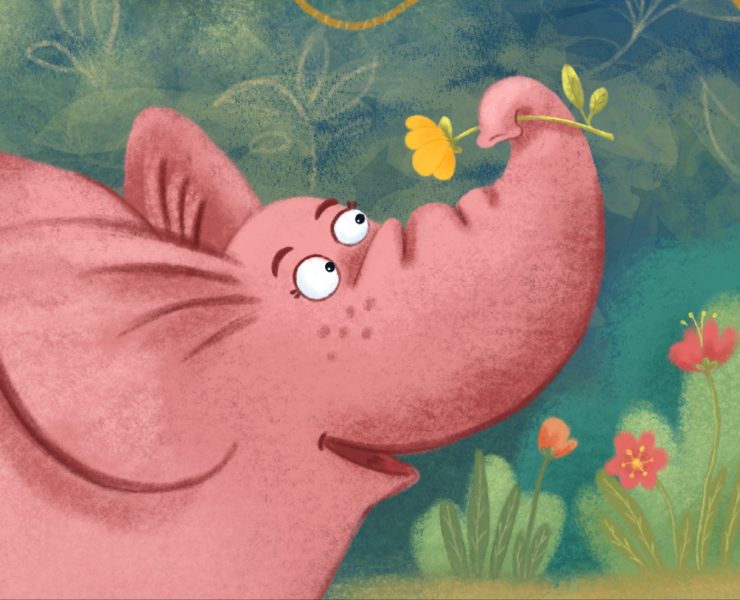 Книжные персонажи — Иллюстрация, Графика на Dprofile